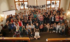 Konferencja młodzieżowa "Integracje" w KChB Malbork