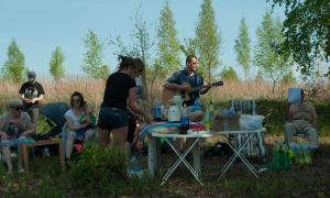Piknik zborowy i społeczność Kościoła Chrześcijan Baptystów w Malborku