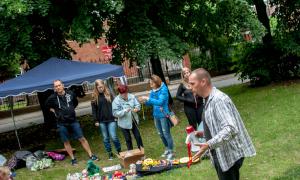 Klub 5 dni w Malborku zorganizowany przez Kościół Chrześcijan Baptystów