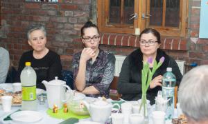 Dzień kobiet w Kościele Chrześcijan Baptystów w Malborku