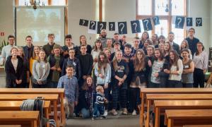 Konferencja Integracje 2018  w Kościele Baptystów w Malborku