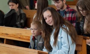 Konferencja Integracje 2018  w Kościele Baptystów w Malborku